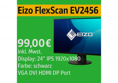 Eizo FlexScan EV2456