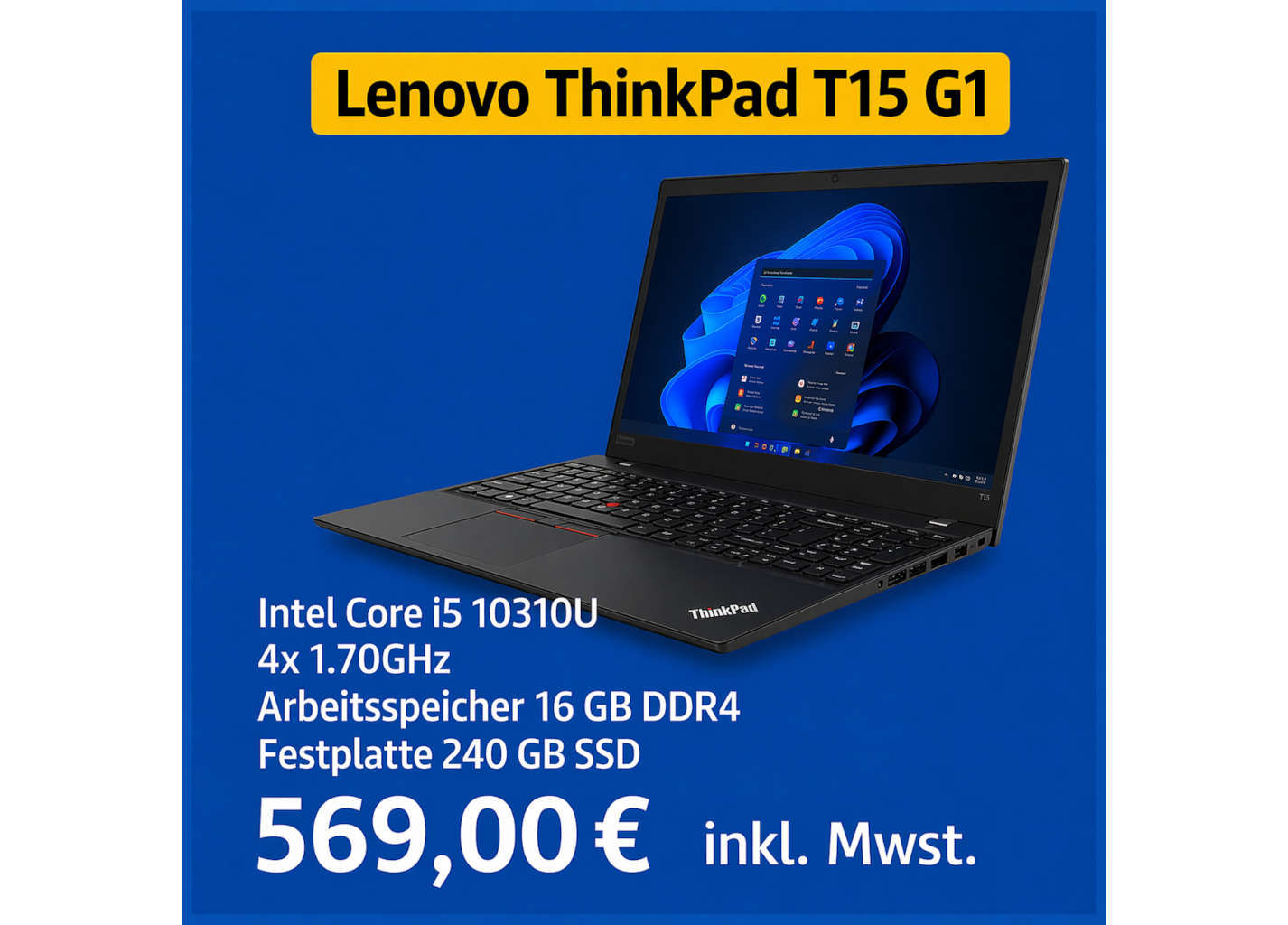 Lenovo ThinkPad L590