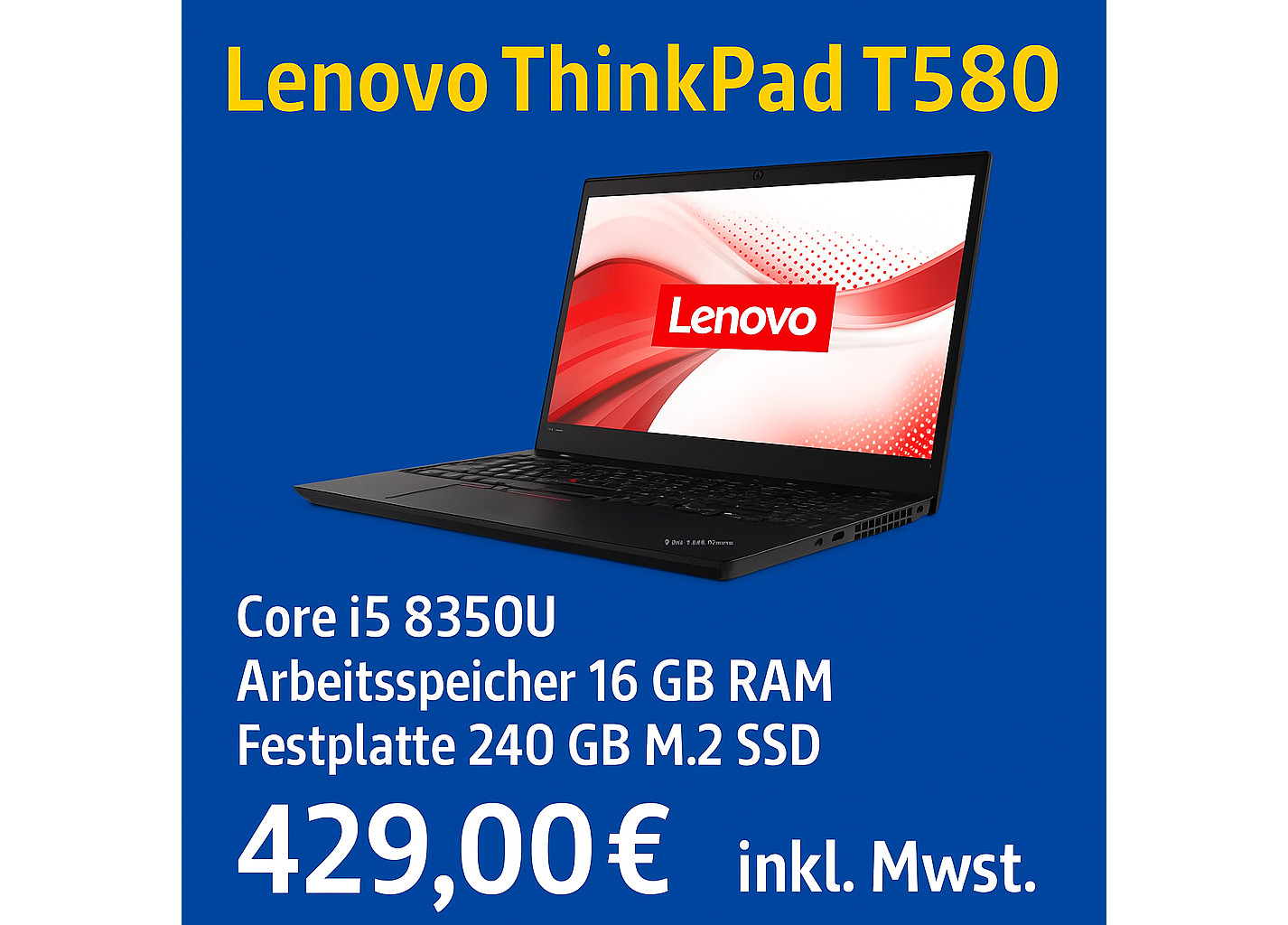 Lenovo ThinkPad L590