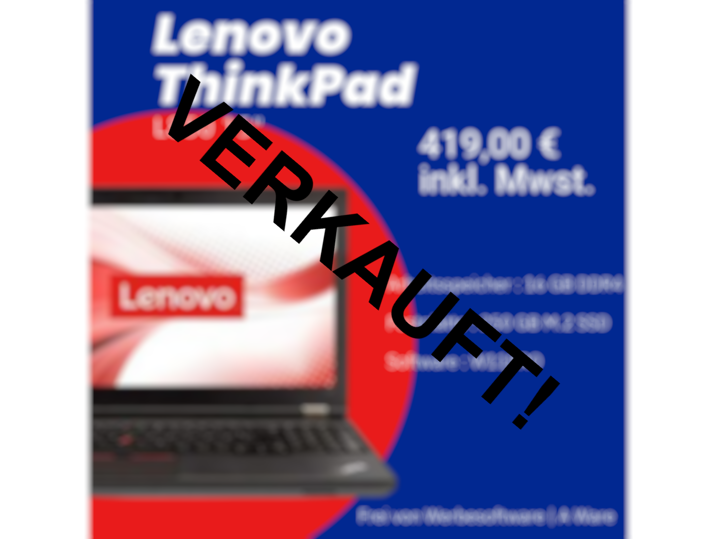 Lenovo ThinkPad L590