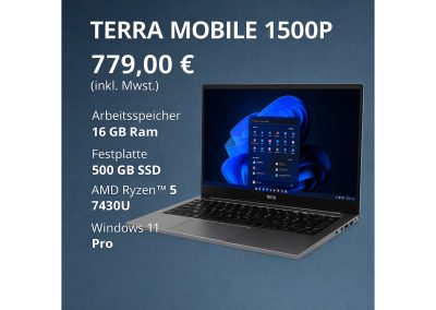 Terra Mobile 1500P