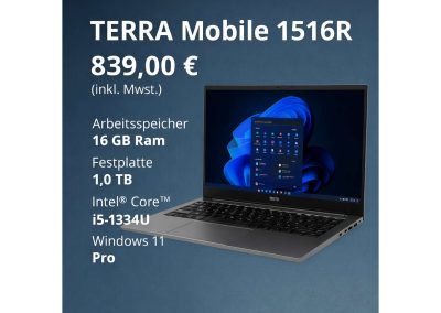 Terra Mobile 1516R