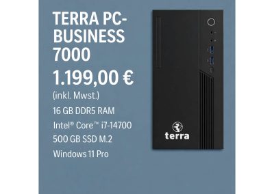 Terra PC Business 7000