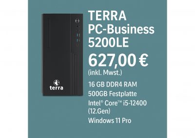 Terra PC Business 5200LE