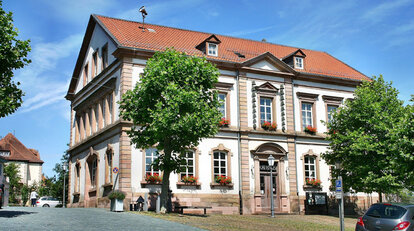 Rathaus Kusel